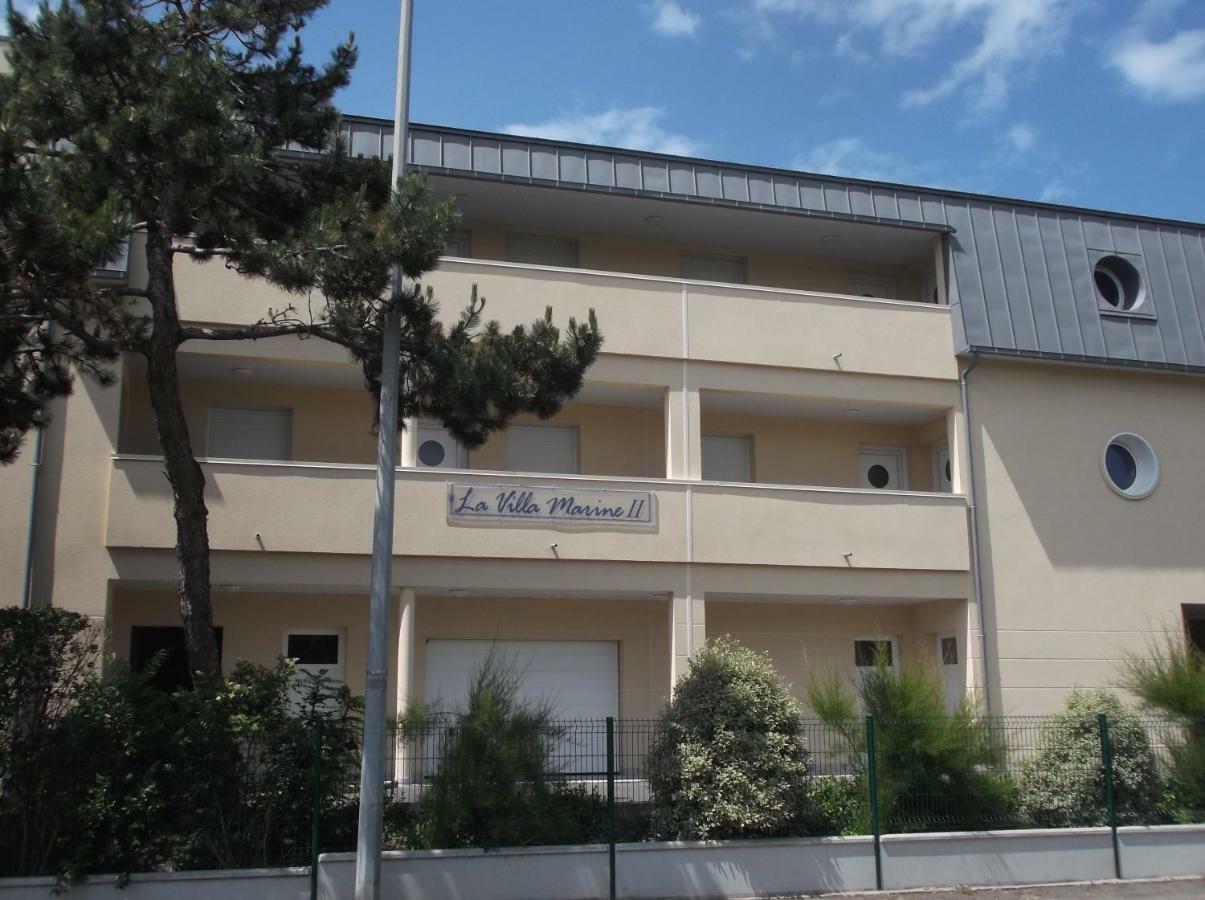 Villa Marine 2 Жуллувиль-ле-Пен Экстерьер фото